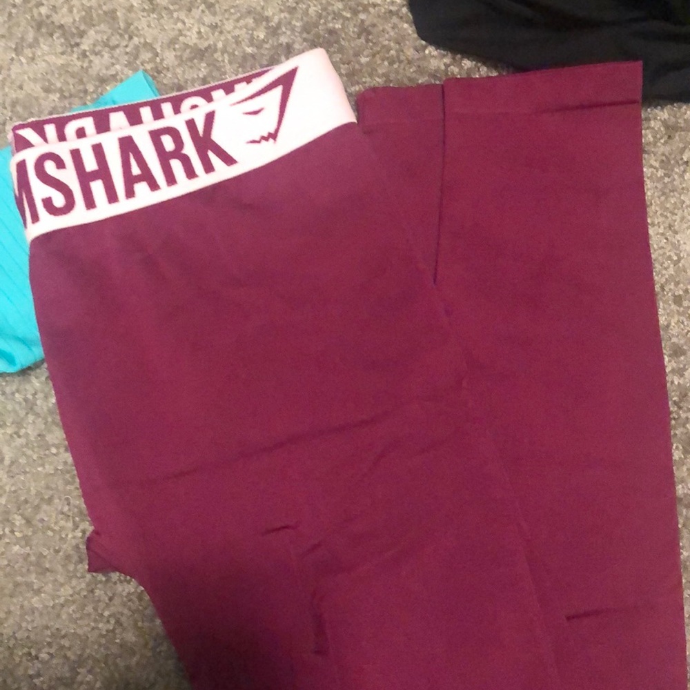 Gymshark!